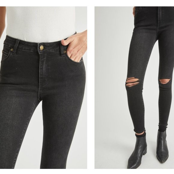 rolla's Denim - rollas westcoast super skinny jeans w/stretch 28